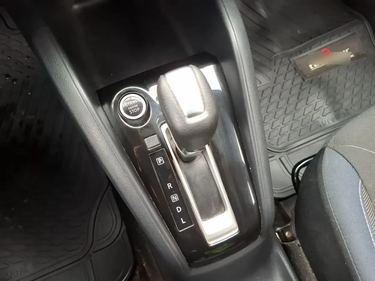 Nissan Kicks 1.6 Advance 4x2 Cvt At 5p año 2019