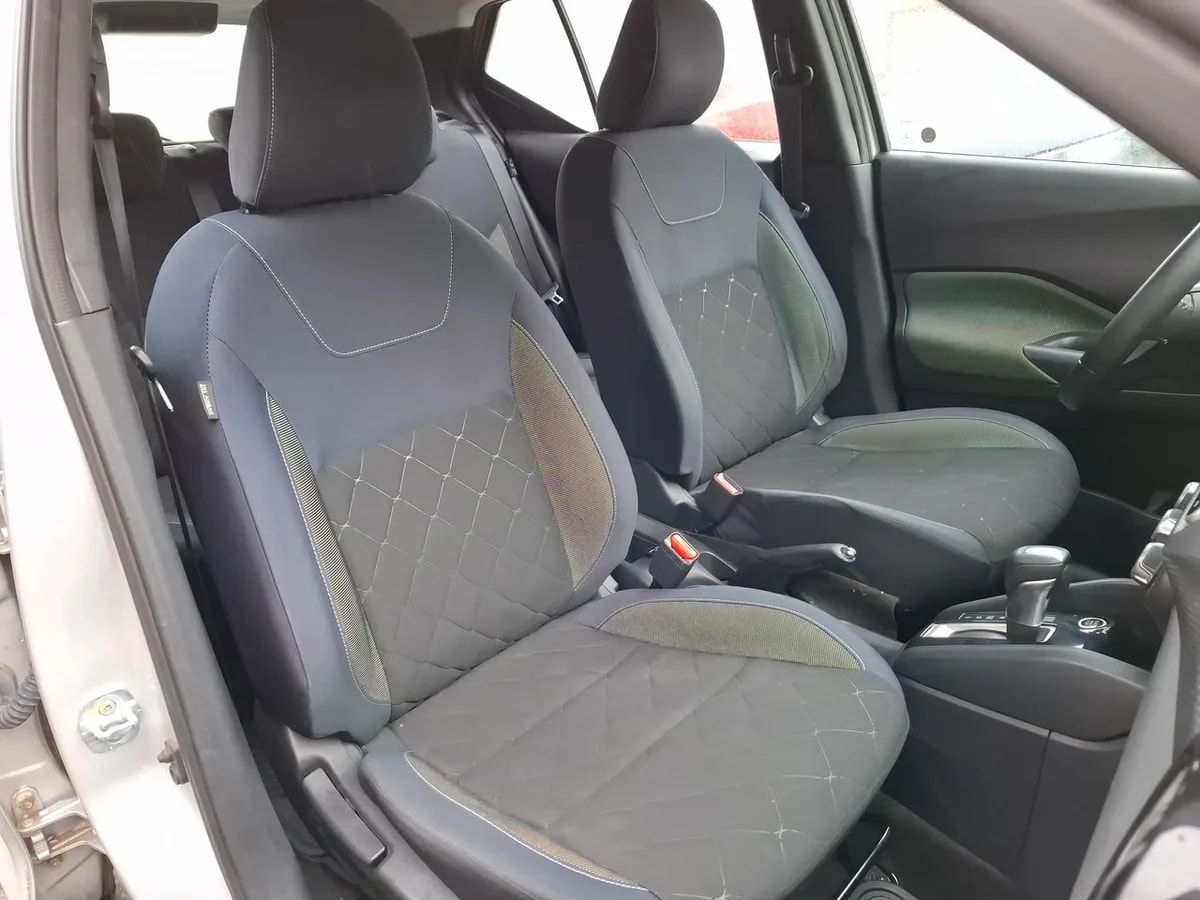 Nissan Kicks 1.6 Advance 4x2 Cvt At 5p año 2019