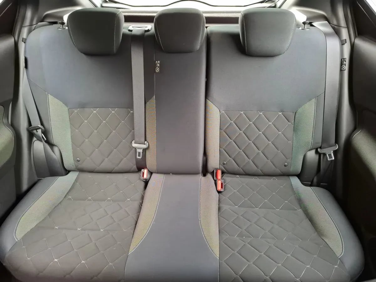 Nissan Kicks 1.6 Advance 4x2 Cvt At 5p año 2019