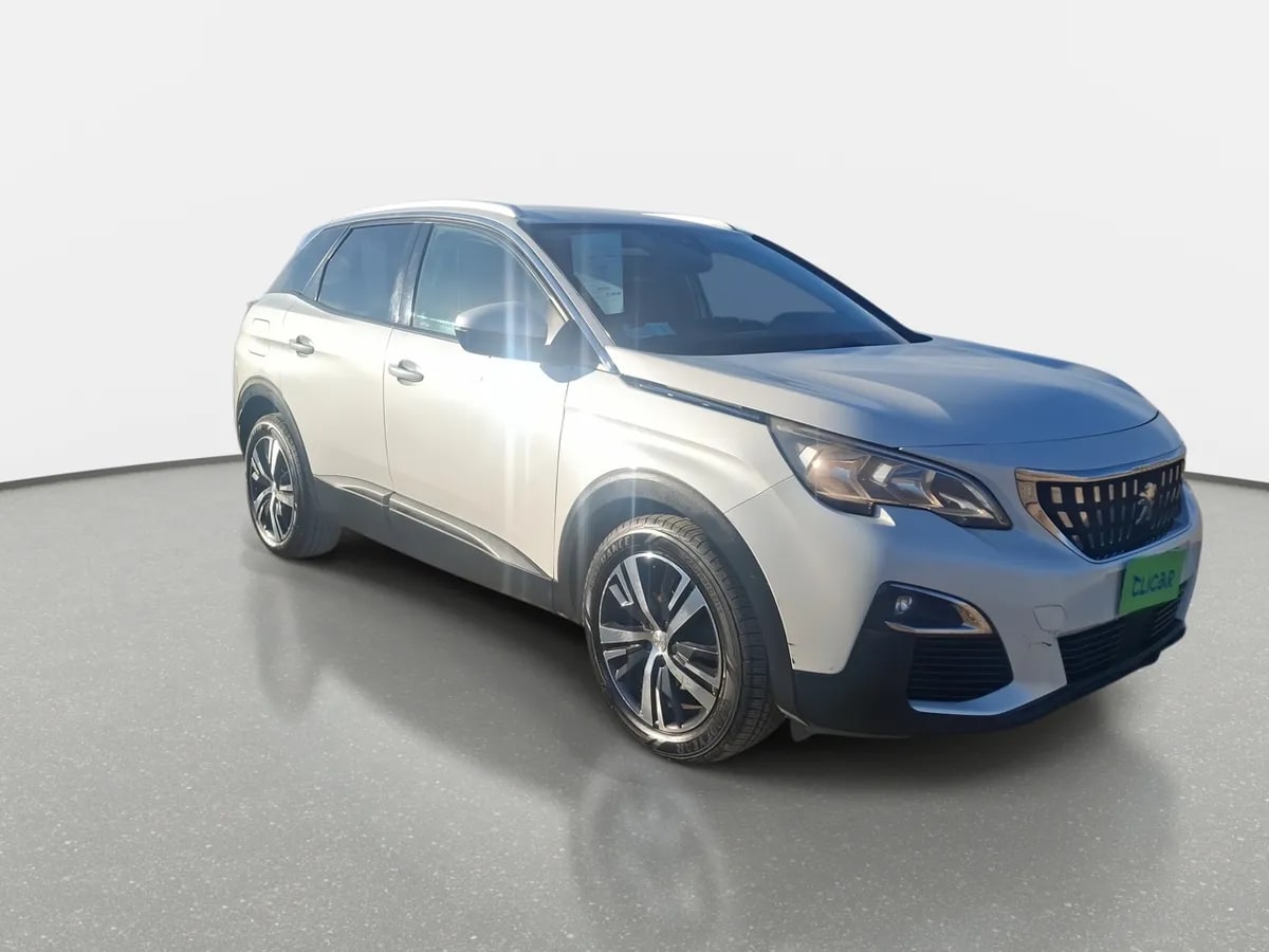 Peugeot 3008 1.5 Active Bluehdi 4x2 130 Mt6 5p año 2019