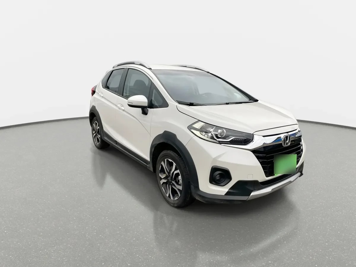 Honda Wr-V 1.5 Ex 4x2 Cvt At 5p año 2025