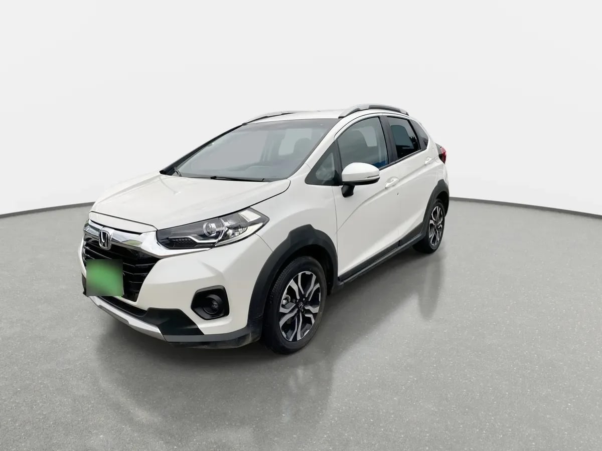 Honda Wr-V 1.5 Ex 4x2 Cvt At 5p año 2025