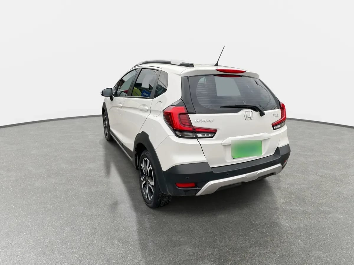 Honda Wr-V 1.5 Ex 4x2 Cvt At 5p año 2025