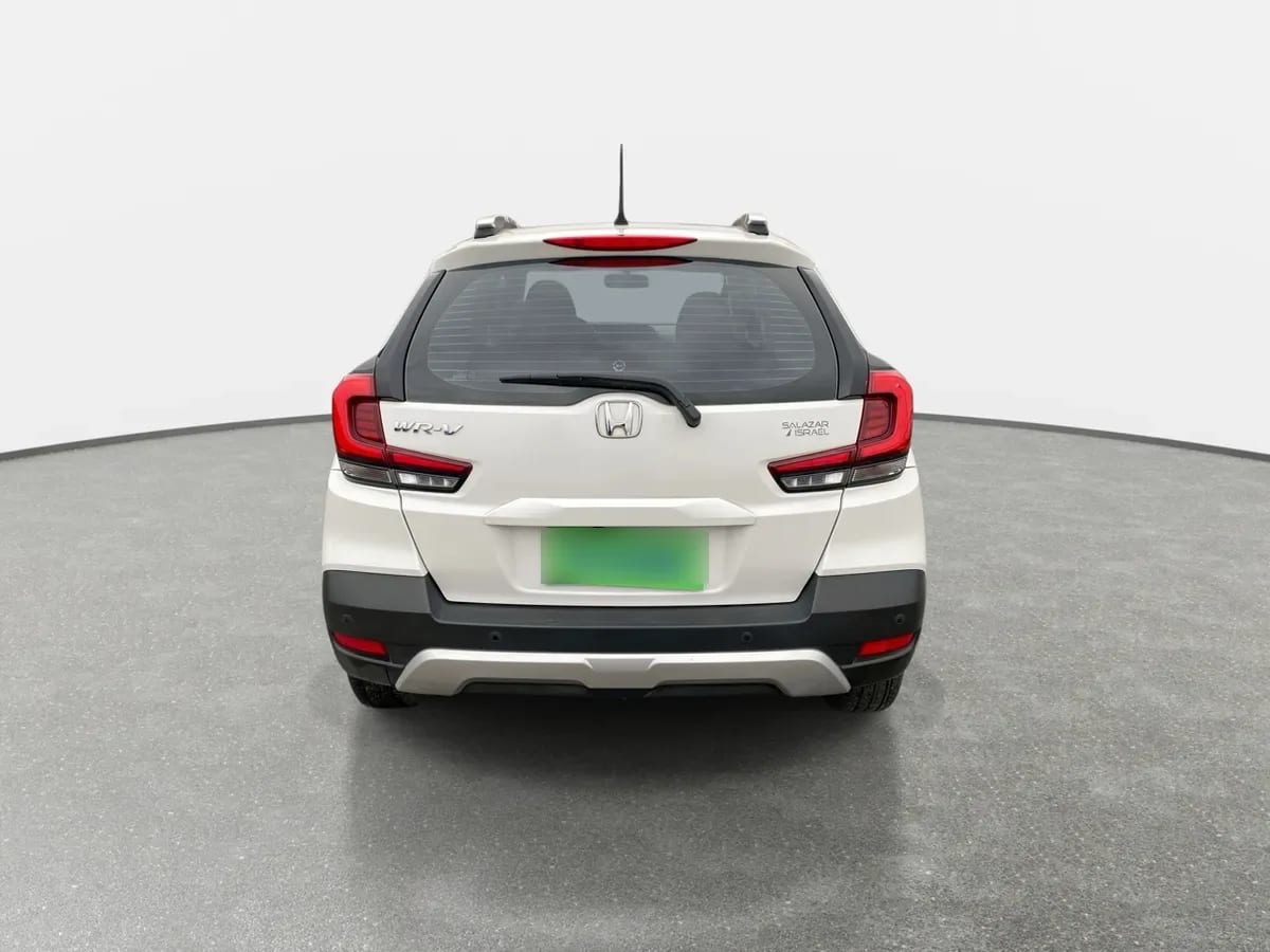 Honda Wr-V 1.5 Ex 4x2 Cvt At 5p año 2025