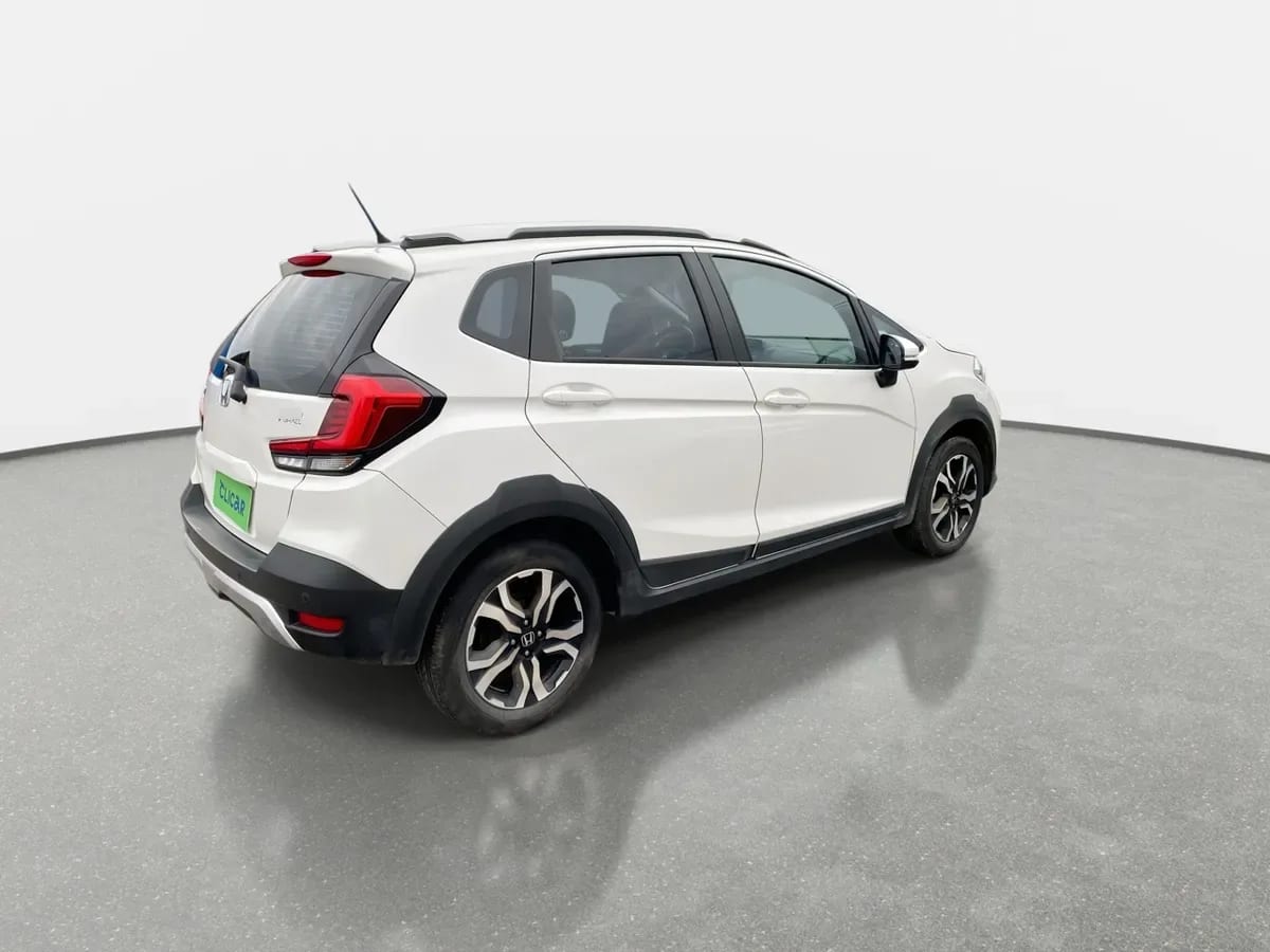 Honda Wr-V 1.5 Ex 4x2 Cvt At 5p año 2025