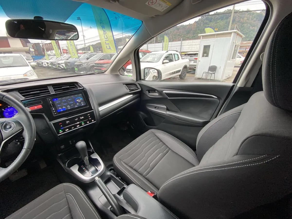 Honda Wr-V 1.5 Ex 4x2 Cvt At 5p año 2025