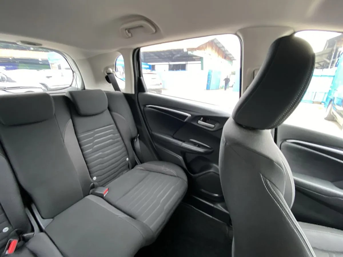 Honda Wr-V 1.5 Ex 4x2 Cvt At 5p año 2025