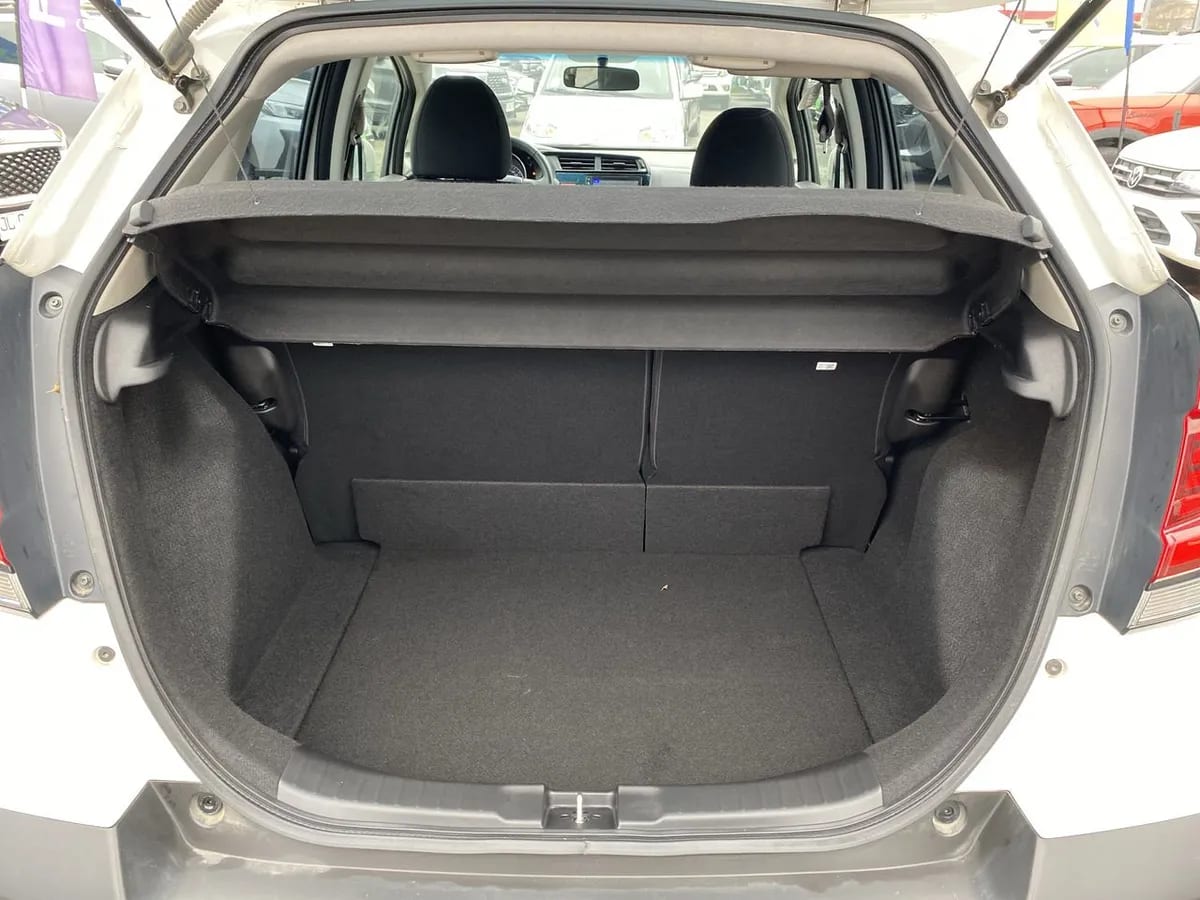 Honda Wr-V 1.5 Ex 4x2 Cvt At 5p año 2025