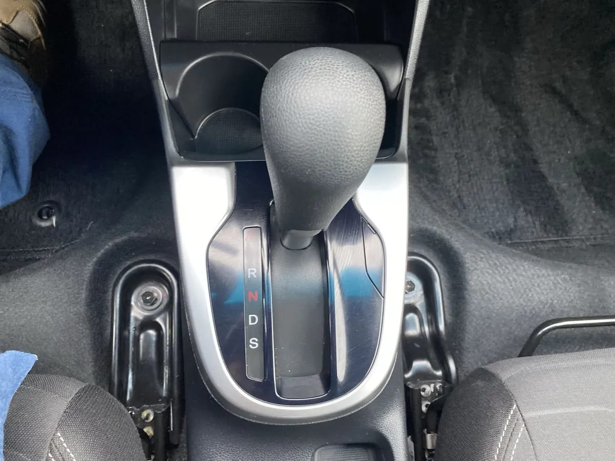 Honda Wr-V 1.5 Ex 4x2 Cvt At 5p año 2025