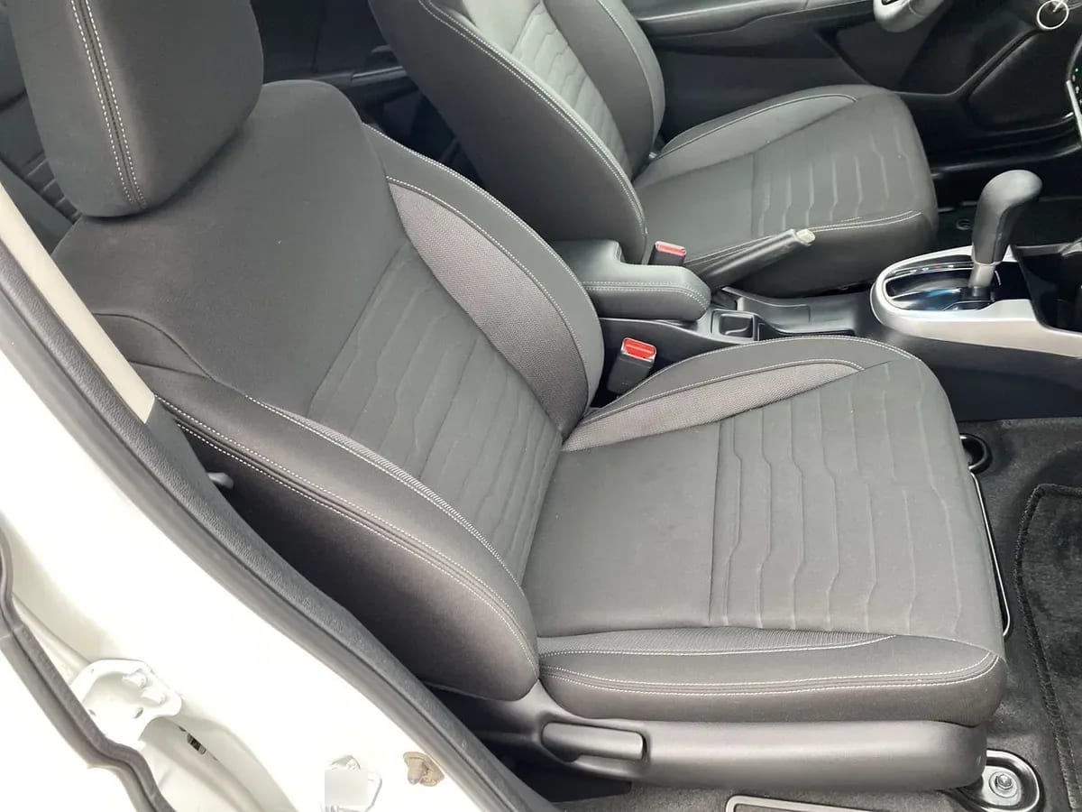 Honda Wr-V 1.5 Ex 4x2 Cvt At 5p año 2025