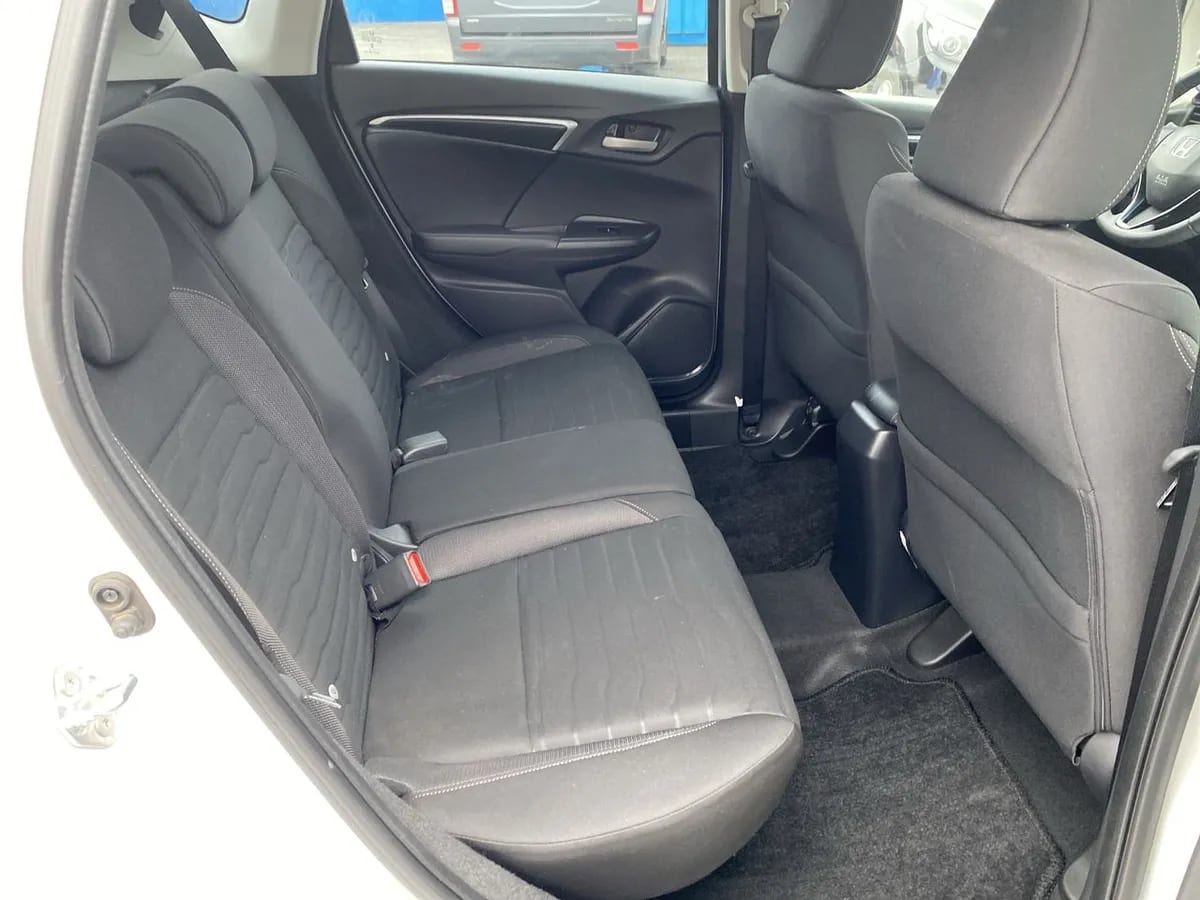 Honda Wr-V 1.5 Ex 4x2 Cvt At 5p año 2025
