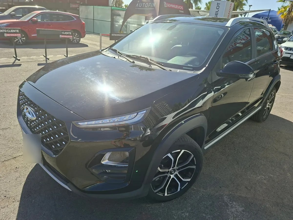 Chery Tiggo 2 1.5 Pro Gls Limited Mt año 2024