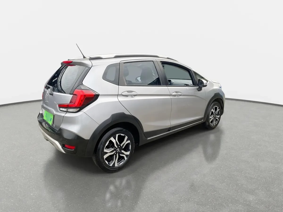 Honda Wr-V 1.5 Ex 4x2 Cvt At 5p año 2025