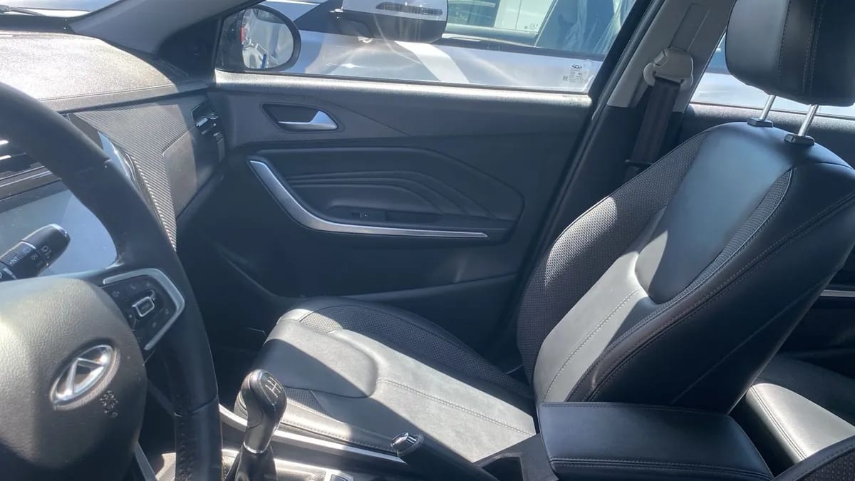 Chery Tiggo 2 1.5 Pro Gls Limited Mt año 2024