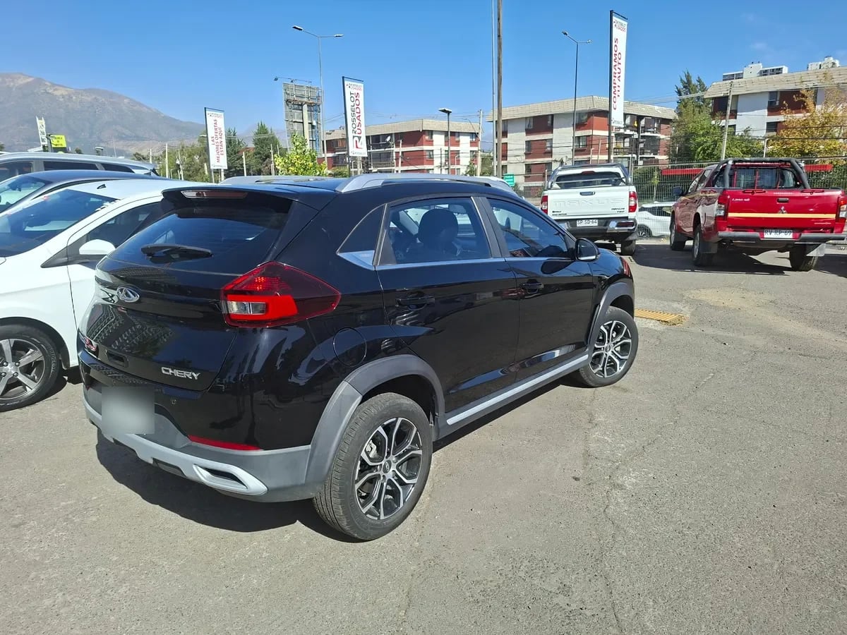Chery Tiggo 2 1.5 Pro Gls Limited Mt año 2024