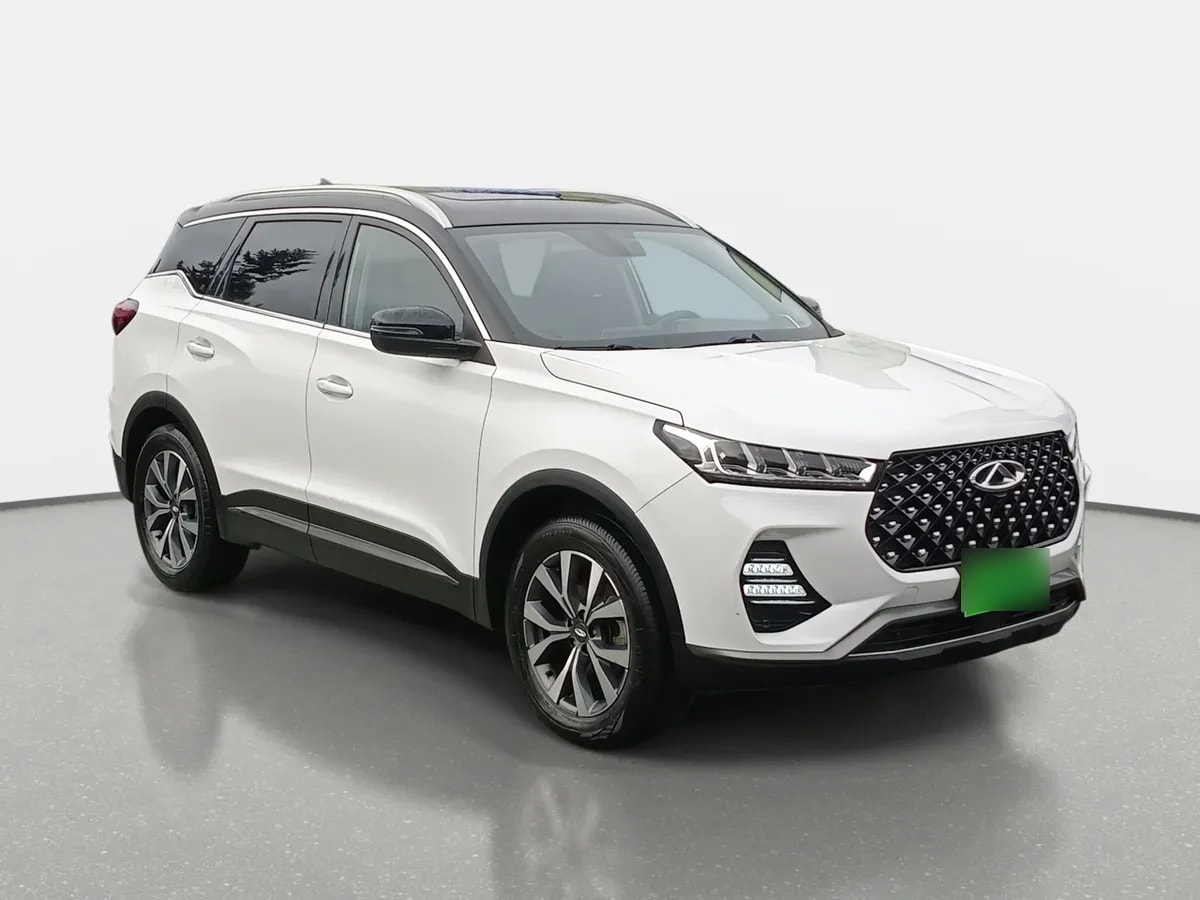 Chery Tiggo 7 Pro 1.5t Glx 4x2 Cvt At 5p año 2024