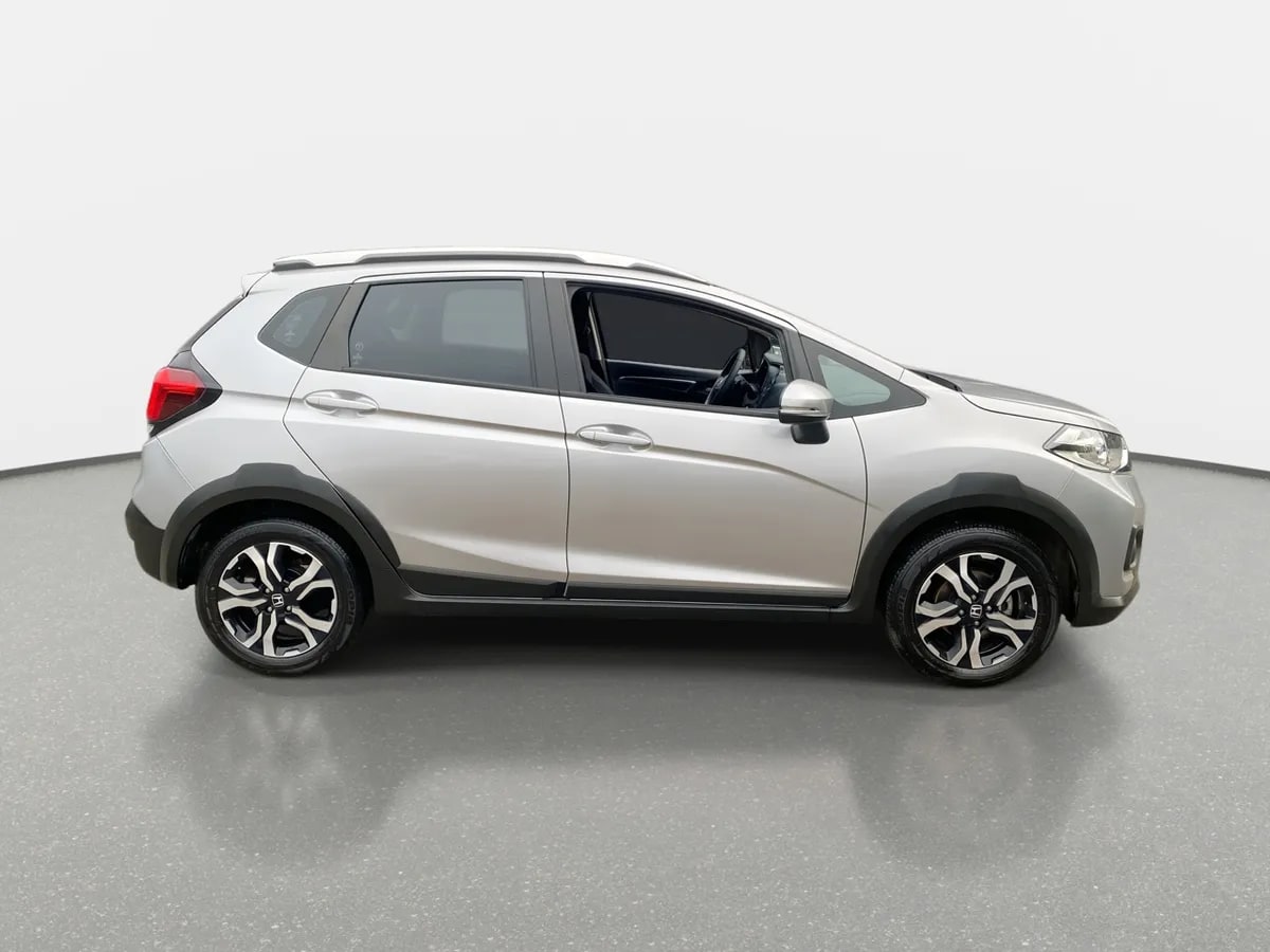 Honda Wr-V 1.5 Ex 4x2 Cvt At 5p año 2025