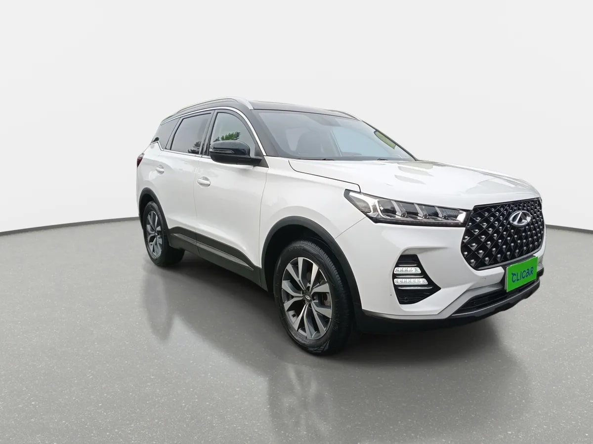 Chery Tiggo 7 Pro 1.5t Glx 4x2 Cvt At 5p año 2024