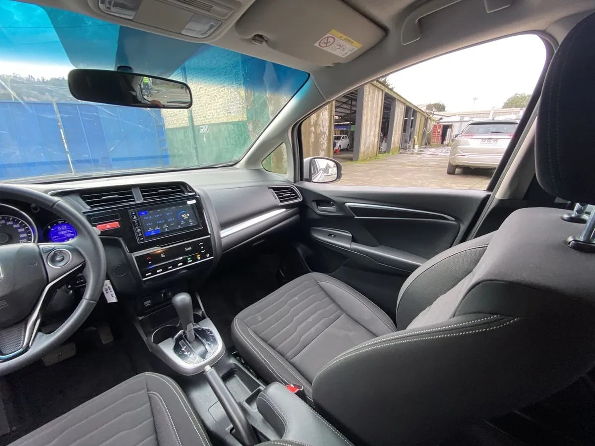 Honda Wr-V 1.5 Ex 4x2 Cvt At 5p año 2025
