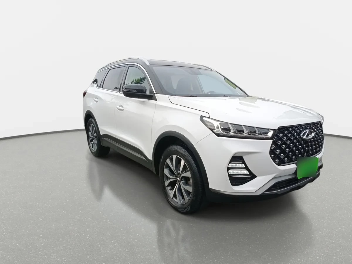 Chery Tiggo 7 Pro 1.5t Glx 4x2 Cvt At 5p año 2024