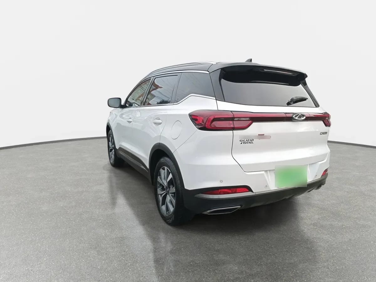Chery Tiggo 7 Pro 1.5t Glx 4x2 Cvt At 5p año 2024