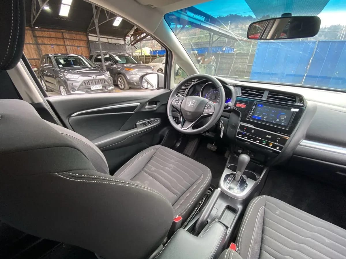 Honda Wr-V 1.5 Ex 4x2 Cvt At 5p año 2025