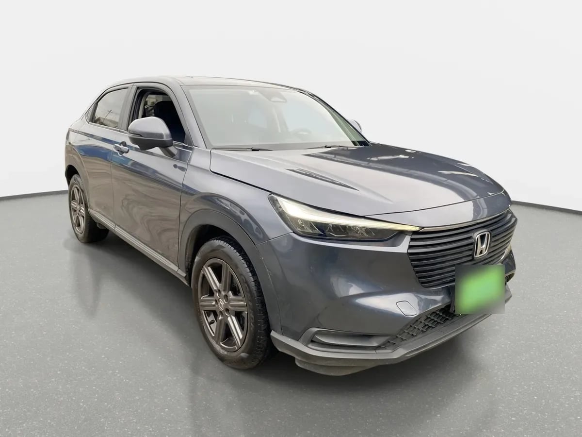 Honda Hr-V 1.5 Exl 4x2 Cvt At 5p año 2024