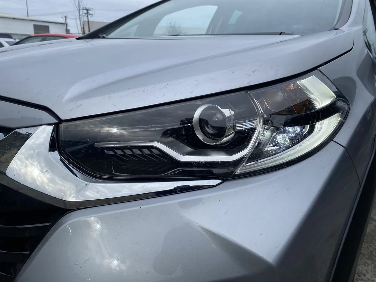 Honda Wr-V 1.5 Ex 4x2 Cvt At 5p año 2025