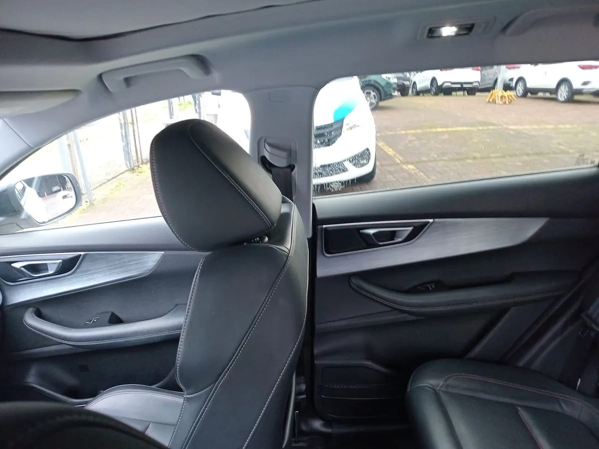 Chery Tiggo 7 Pro 1.5t Glx 4x2 Cvt At 5p año 2024