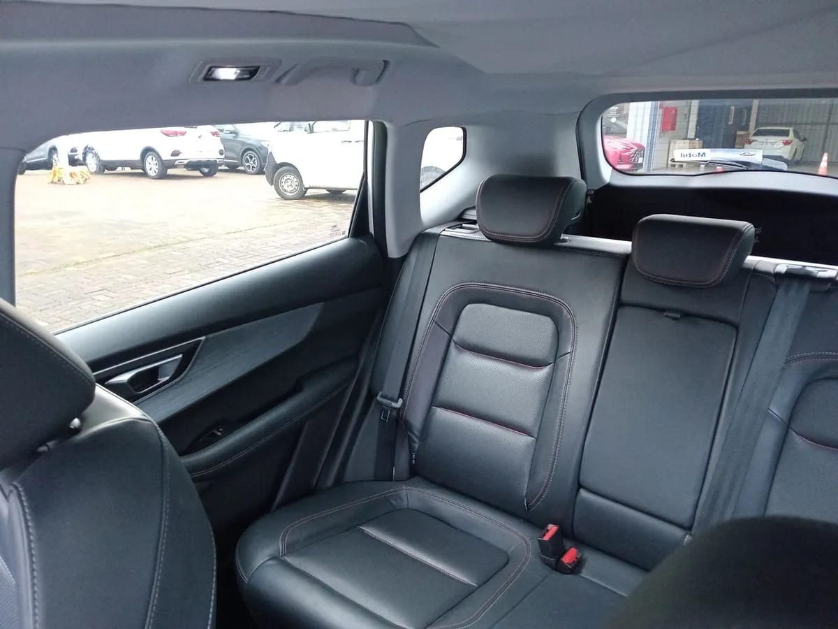 Chery Tiggo 7 Pro 1.5t Glx 4x2 Cvt At 5p año 2024