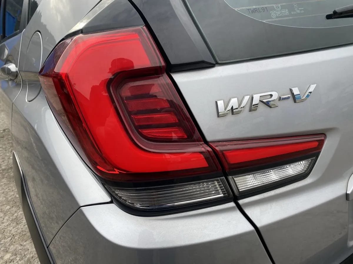 Honda Wr-V 1.5 Ex 4x2 Cvt At 5p año 2025