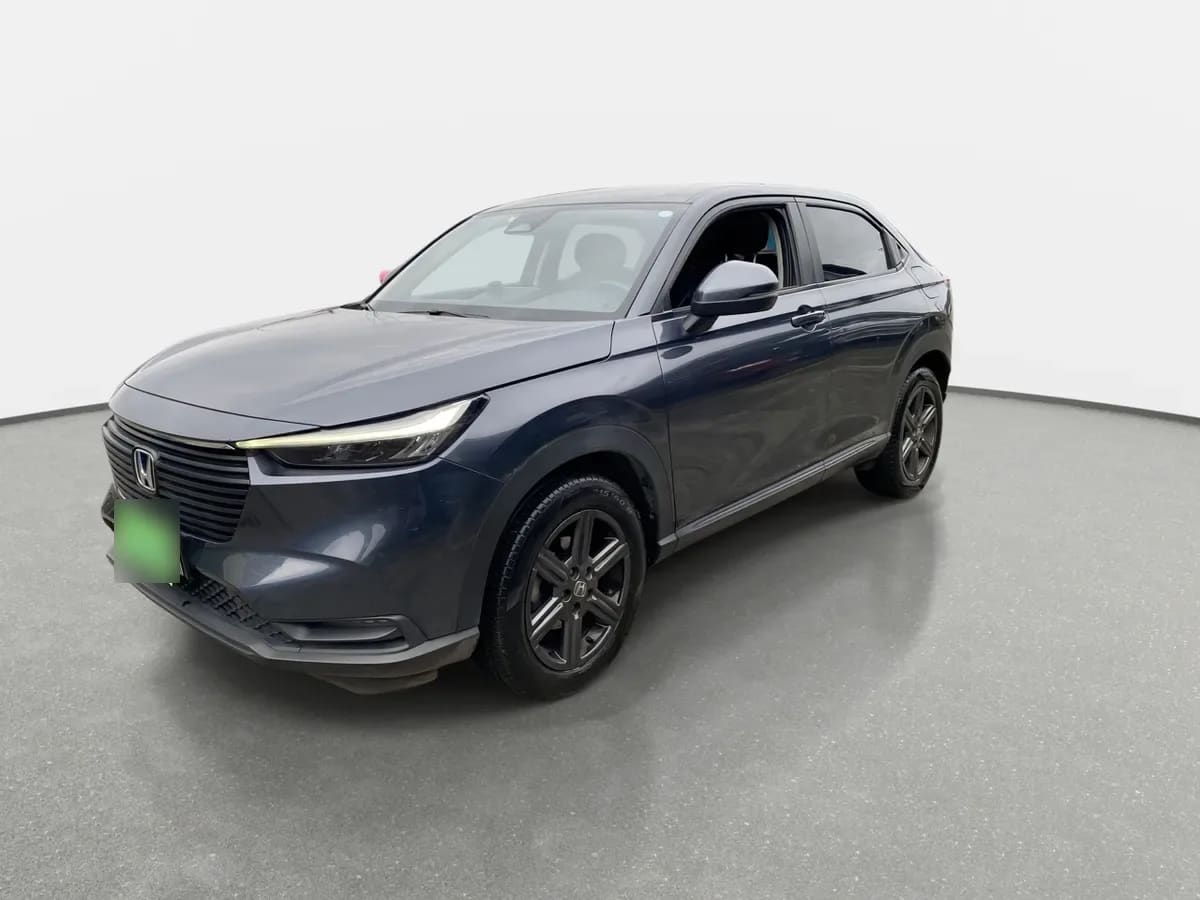 Honda Hr-V 1.5 Exl 4x2 Cvt At 5p año 2024