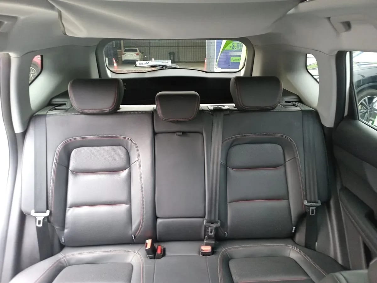Chery Tiggo 7 Pro 1.5t Glx 4x2 Cvt At 5p año 2024