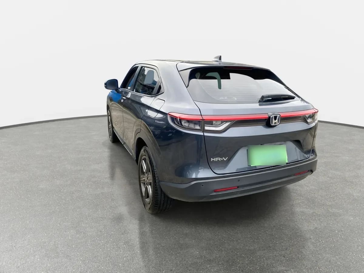 Honda Hr-V 1.5 Exl 4x2 Cvt At 5p año 2024
