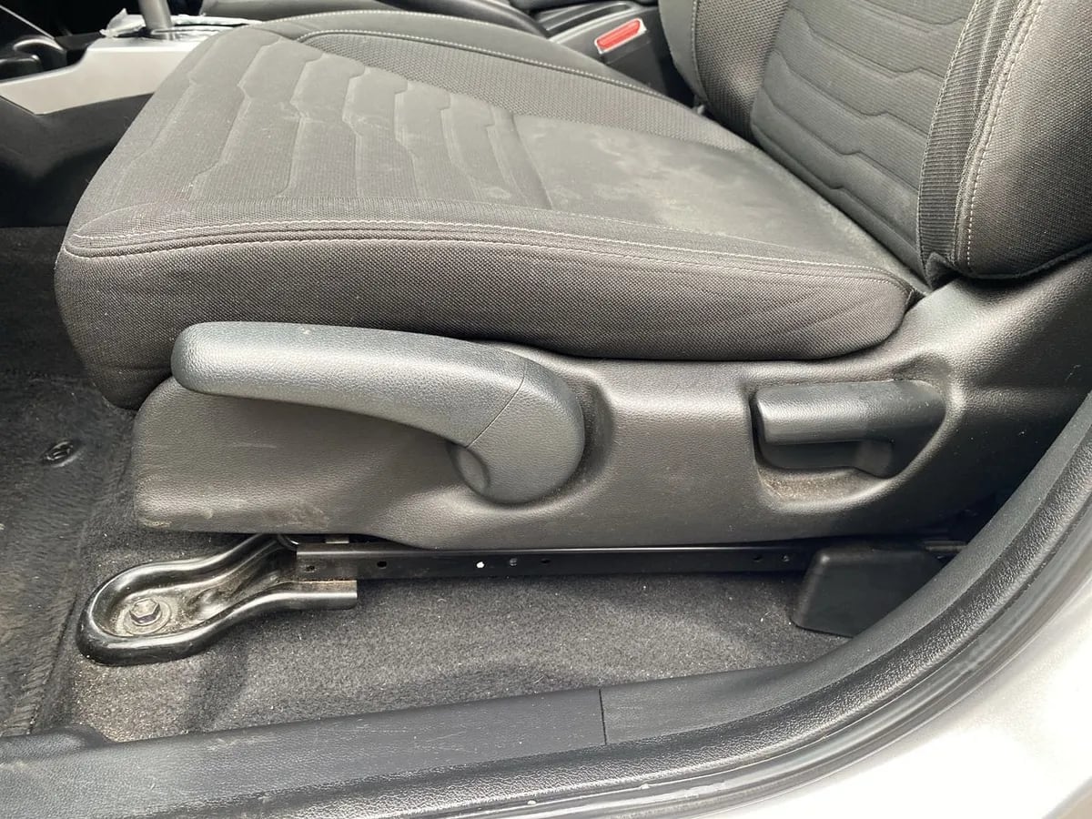 Honda Wr-V 1.5 Ex 4x2 Cvt At 5p año 2025