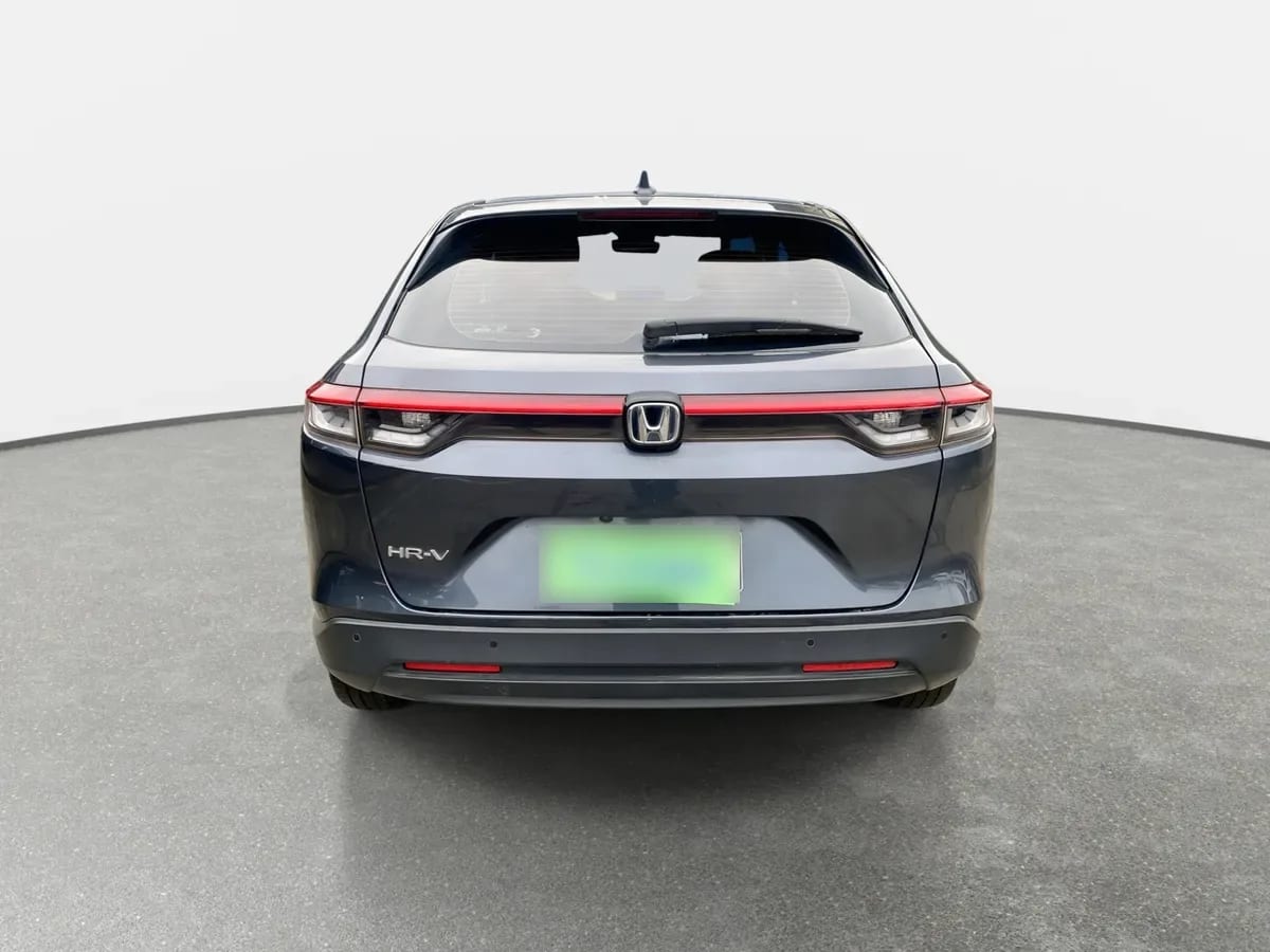 Honda Hr-V 1.5 Exl 4x2 Cvt At 5p año 2024