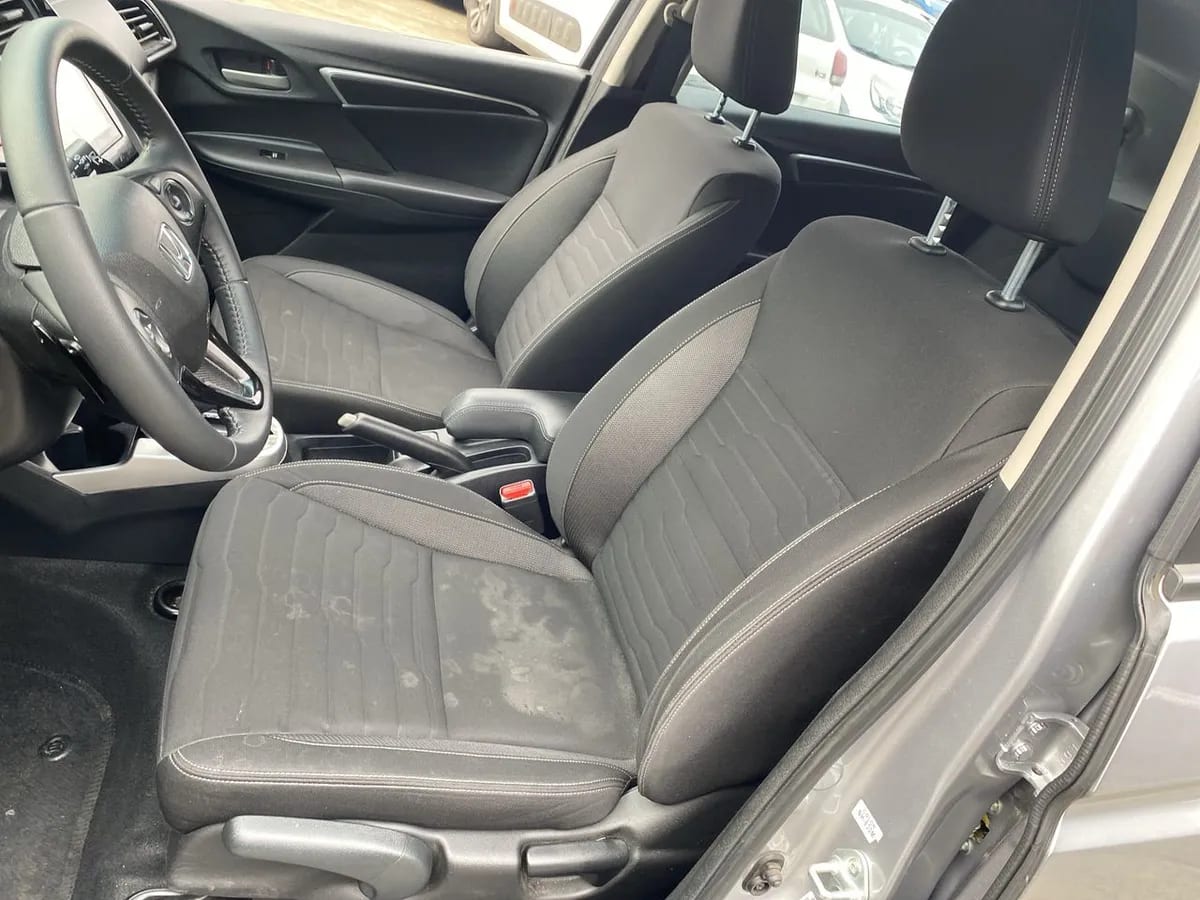 Honda Wr-V 1.5 Ex 4x2 Cvt At 5p año 2025