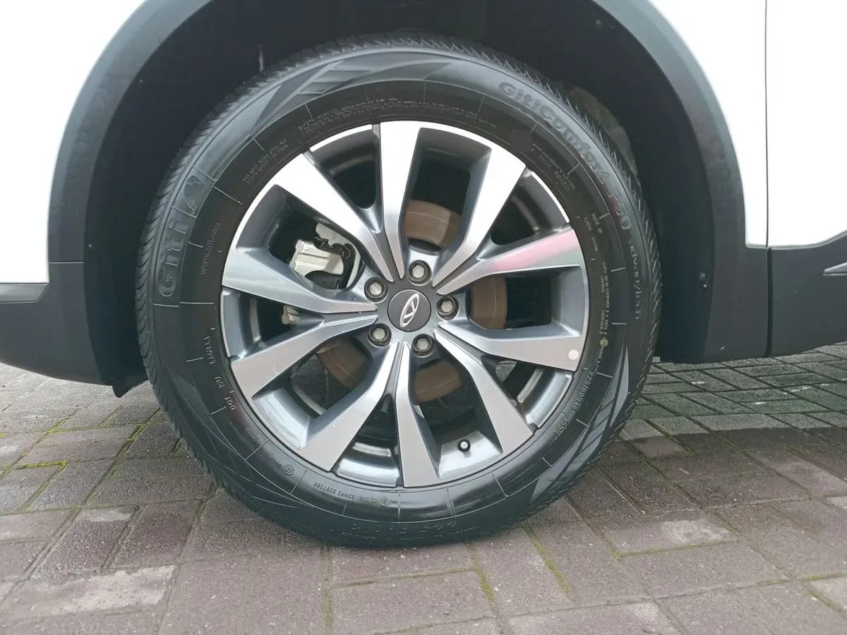 Chery Tiggo 7 Pro 1.5t Glx 4x2 Cvt At 5p año 2024