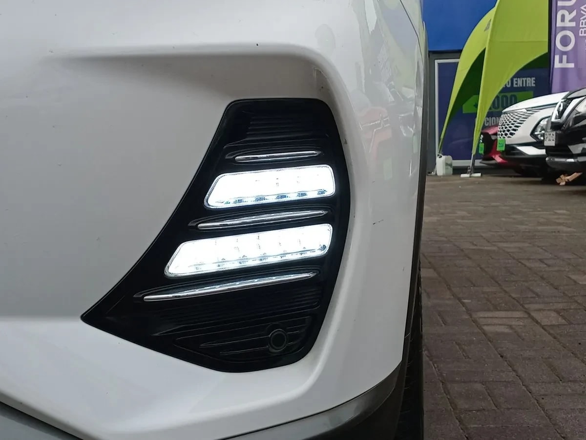 Chery Tiggo 7 Pro 1.5t Glx 4x2 Cvt At 5p año 2024