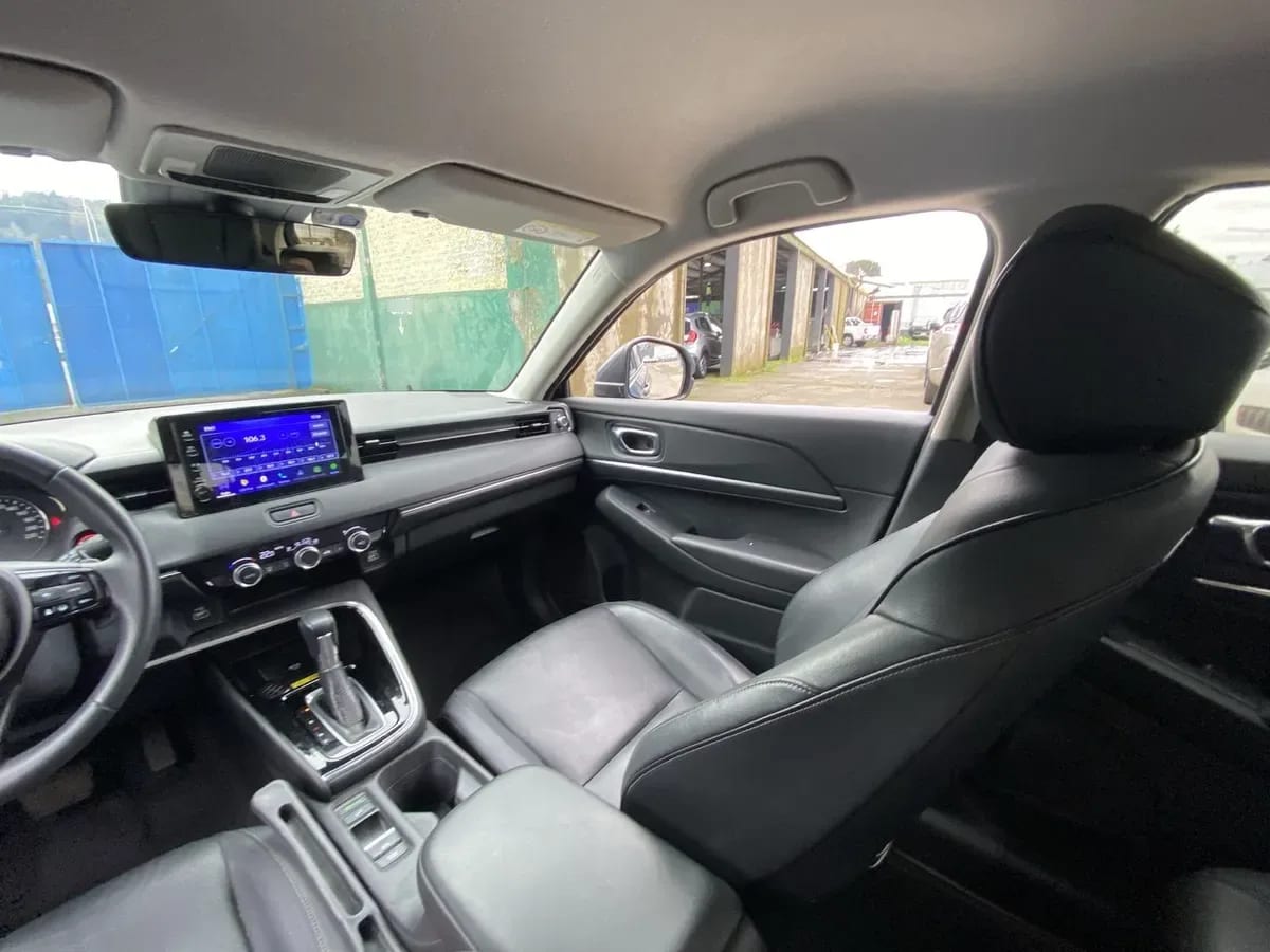 Honda Hr-V 1.5 Exl 4x2 Cvt At 5p año 2024