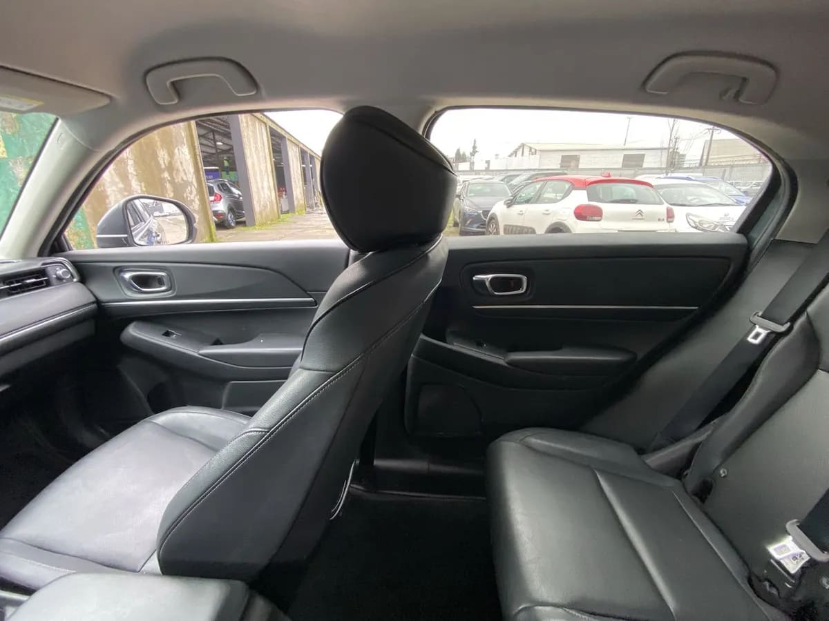 Honda Hr-V 1.5 Exl 4x2 Cvt At 5p año 2024