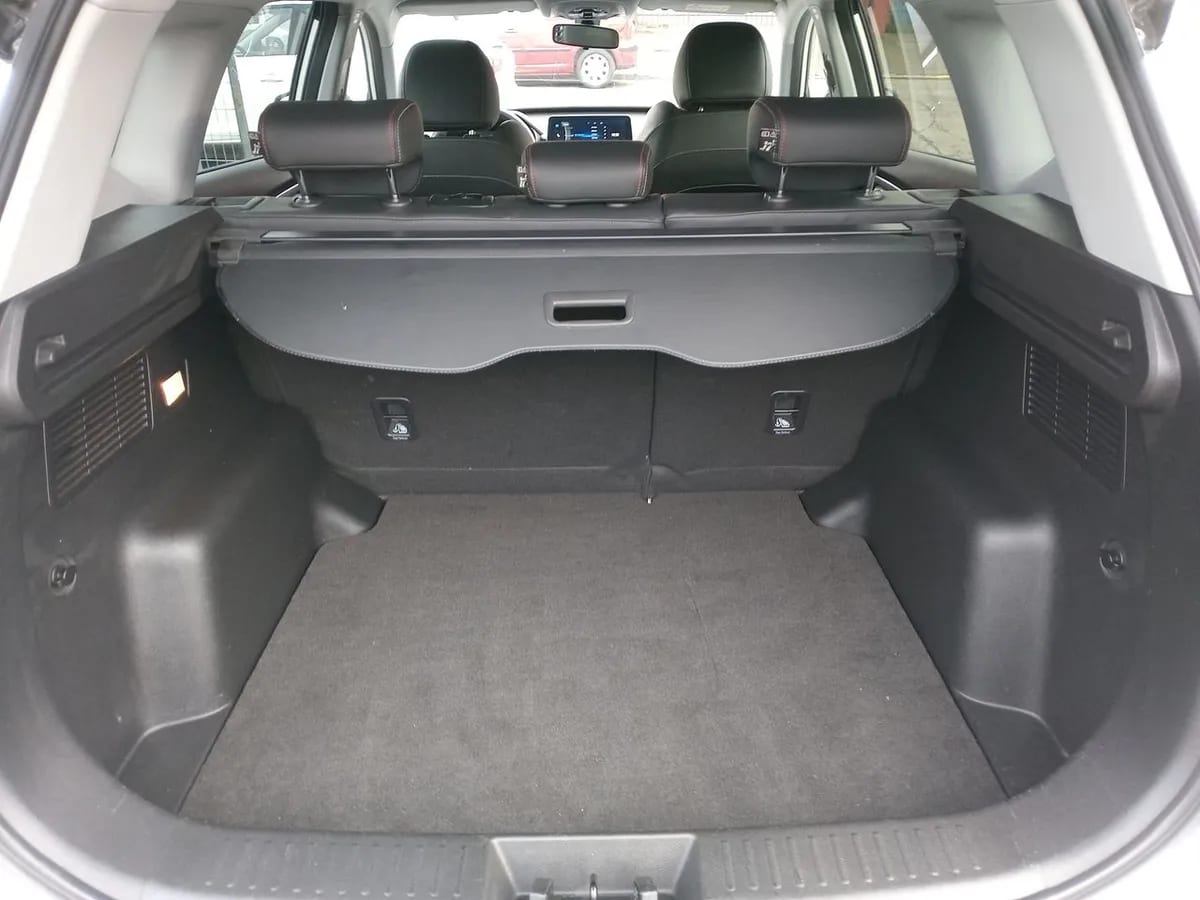 Chery Tiggo 7 Pro 1.5t Glx 4x2 Cvt At 5p año 2024