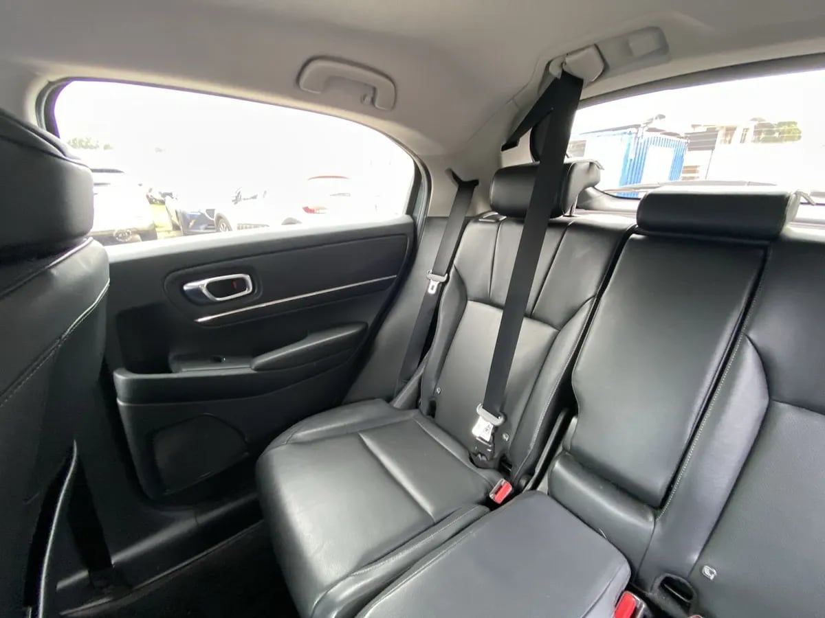 Honda Hr-V 1.5 Exl 4x2 Cvt At 5p año 2024