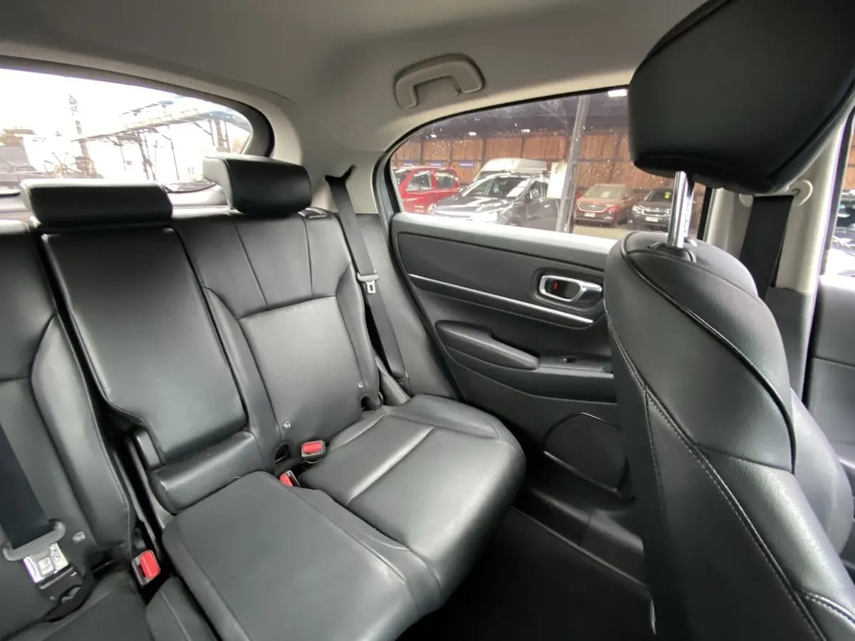 Honda Hr-V 1.5 Exl 4x2 Cvt At 5p año 2024