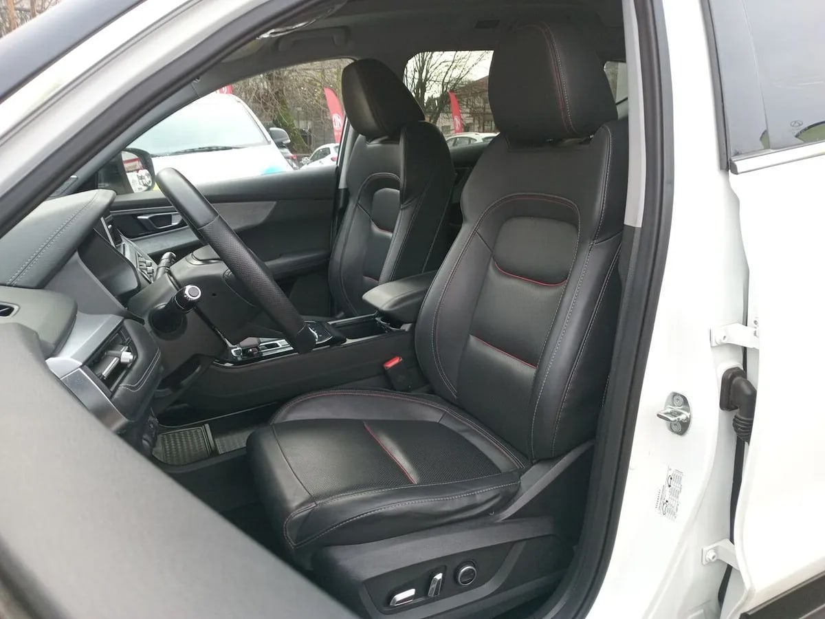 Chery Tiggo 7 Pro 1.5t Glx 4x2 Cvt At 5p año 2024