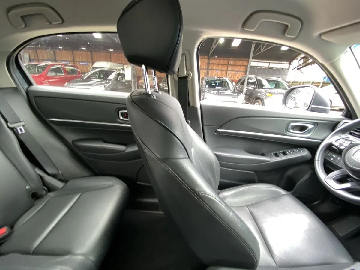 Honda Hr-V 1.5 Exl 4x2 Cvt At 5p año 2024