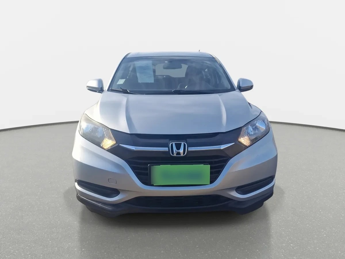 Honda Hr-V 1.8 Lx 4x2 At 5p año 2016