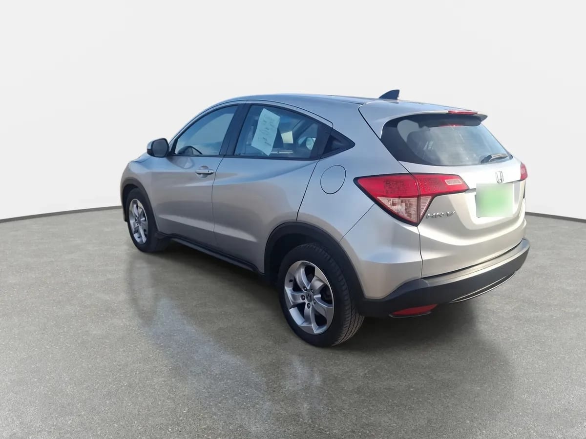 Honda Hr-V 1.8 Lx 4x2 At 5p año 2016