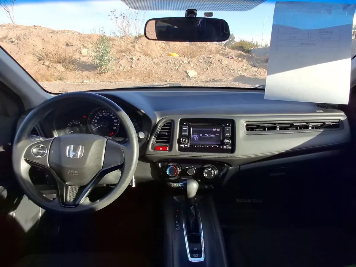 Honda Hr-V 1.8 Lx 4x2 At 5p año 2016
