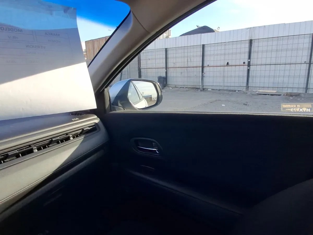 Honda Hr-V 1.8 Lx 4x2 At 5p año 2016